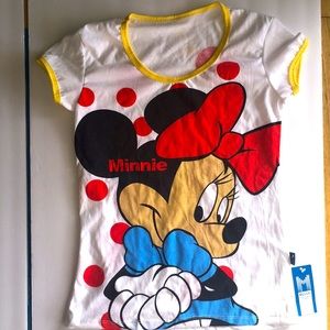 Minnie Mouse T-shirt youth medium/ large